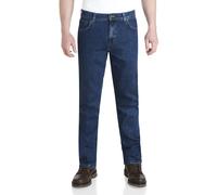 Wrangler Durable Stretch Denim Jeans Basic Regular Fit Darkstone Blue W10I23009