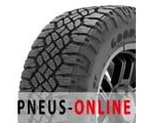 Wrangler Duratrac RT POR OWL FP 10-PR EV