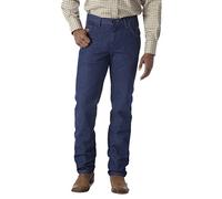 Wrangler FR47MLW Cowboy Cut Jean* Regular Fit 32-30 Blue