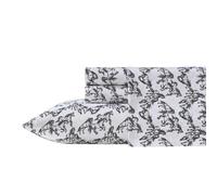 Wrangler - Full Sheet Set Super Soft & Cozy Bedding with Matching Sham(s) Casual Luxurious Bedding Set Yellowstone Inspired Oeko-Tex Certified (Mu