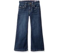 Wrangler Girls Western Boot Cut Jean Dark Wash 12 REG