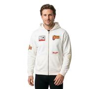 Wrangler Graphic Full Zip Sweatshirt