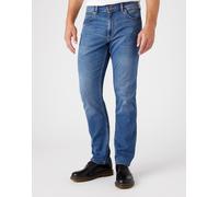 Wrangler Herren Greensboro Jeans, Bright Stroke, 46W / 34L EU