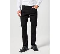 Wrangler Men's Greensboro Jeans, Deep Ink, 34/32