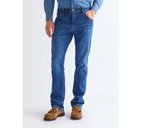 Wrangler 112378852 Greensboro Regular Fit Jeans Blue 30 / 32 Men