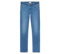 Wrangler Herren-Jeans Greensboro, Regular Fit, Straight Leg
