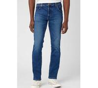 Wrangler 'Greensboro' Stretch Jeans Black