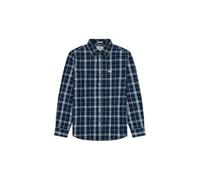 Wrangler Herren 1 PKT Shirt, Green Indigo, M