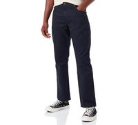Wrangler Herren Durables Regular Fit Jeans, Navy, 33W / 30L