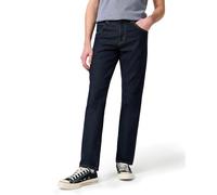 Wrangler Jeans Durable Stretch Denim - Regular Fit - Dark Rinsewash Blue