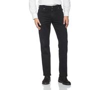 Wrangler Herren Durables Regular Fit Jeans, Schwarz, 46W / 32L