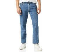 Wrangler Herren Durables Regular Fit Jeans, Stonewash, 34W / 32L