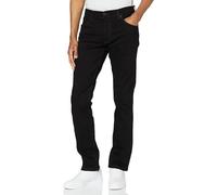 (30W/32L) Wrangler Greensboro Black Valley Regular Fit