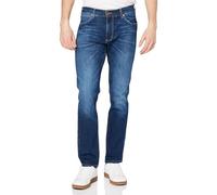 Wrangler Herren Greensboro Jeans, For Real 027, 42W / 30L EU