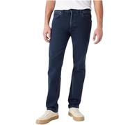 Wrangler Herren Greensboro Jeans, Iron Blue, 34W / 32L EU