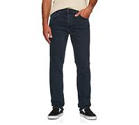 Wrangler Herren Greensboro Jeans, Iron Blue, 36W / 34L EU