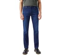 Wrangler Herren Greensboro Jeans, Night Shade, 36W / 30L EU