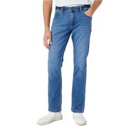Wrangler Jeans Greensboro - Softwear Regular Straight Fit, Blue - 32W/32L Men (EU)