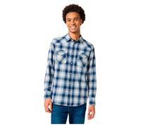 Wrangler 112357398 Long Sleeve Shirt