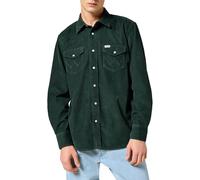 Wrangler Herren Hemd Western Shirt, Regular Fit