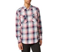 Wrangler Herren Hemd Western Shirt, Regular Fit