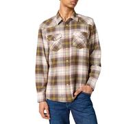 Wrangler Herren Hemd Western Shirt, Regular Fit