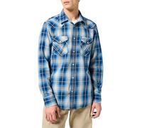 Wrangler Herren Hemd Western Shirt, Regular Fit