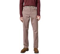 Wrangler Herren Hosen Texas, Authentic Straight Fit, Straight Leg