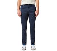 Wrangler Herren Texas Slim Pants, Dark Navy, 42 W/32 L