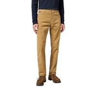 Wrangler Herren Hosen Texas Slim, Authentic Slim Fit, Slim Leg