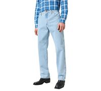 Wrangler Herren Jeans 13MWZ, Original Regular Bootcut Fit, Straight Leg, BLEACH, 29W / 30L