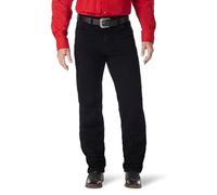 Wrangler Herren Jeans 13MWZ, Original Regular Bootcut Fit, Straight Leg, SHADOW BLACK, 34W / 32L