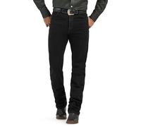 Wrangler Herren Jeans 13MWZ, Original Regular Bootcut Fit, Straight Leg, SHADOW BLACK, 40W / 32L