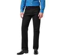 Wrangler Herren Jeans 13MWZ, Original Regular Bootcut Fit, Straight Leg, Shadow Black, 44W / 32L