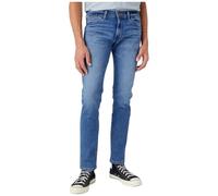 Wrangler Herren Jeans Bryson, Skinny Fit, Skinny Leg