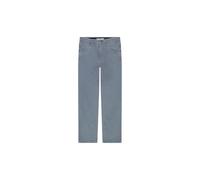 Wrangler Herren Jeans Greensboro - Regular Fit - Blau - New Favorite W29-W46