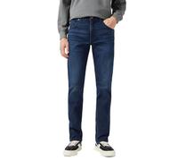 Wrangler Herren-Jeans Greensboro, Regular Fit, Straight Leg