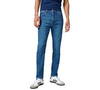 Wrangler Herren Jeans Larston, Slim Tapered Fit, Tapered Leg