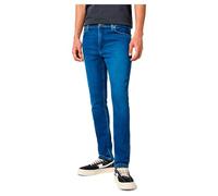 Wrangler Herren Jeans Larston, Slim Tapered Fit, Tapered Leg