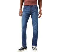 Wrangler Herren Jeans Regular Fit, Regular Straight Fit, Regular Leg
