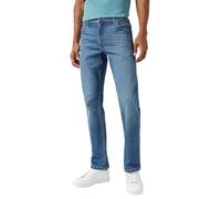 Wrangler Herren Jeans Regular Fit, Regular Straight Fit, Regular Leg