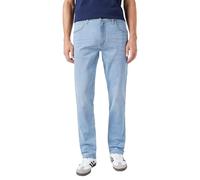 Wrangler Herren Jeans Regular Fit, Regular Straight Fit, Regular Leg