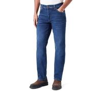 Wrangler Men's Texas Jeans, Dancing Water, 44W / 32L