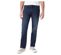 Wrangler Herren Jeans Texas Slim, Authentic Slim Fit, Slim Leg