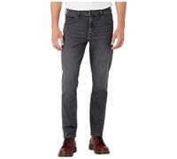 Wrangler Herren Larston Jeans, Blackout, 30 W/32 L