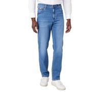 Wrangler Mens Texas New Favorite Jeans, New Favorite, 36W / 30L UK