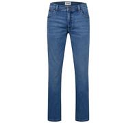 Wrangler Herren Texas Stretch Jeans Herrenjeans Regular Fit Authentic Straight