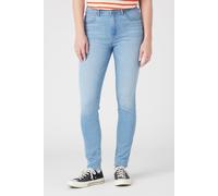 Wrangler High Skinny Brooklyn Denim Blue Jeans size W29L32 | Skinny Pants Outlet | Women | Blue W29L32
