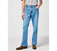 Wrangler Horizon Bootcut Mens Jeans - Bohemian Blue