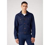Wrangler Icons 124MJ Western Denim Jacket - Rinse